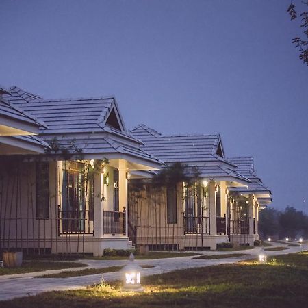 Chapulin Natural Resort Chiang Mai Dış mekan fotoğraf