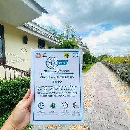 Chapulin Natural Resort Chiang Mai Dış mekan fotoğraf