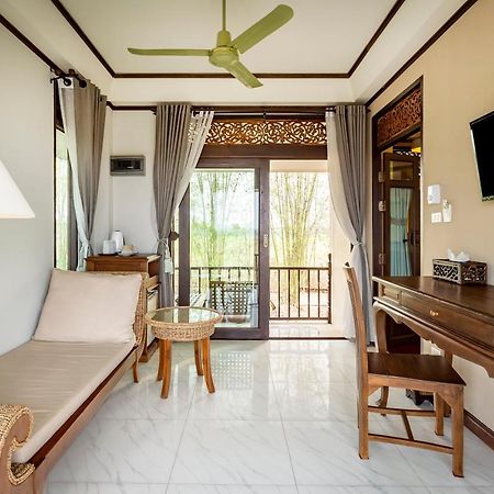 Chapulin Natural Resort Chiang Mai Dış mekan fotoğraf