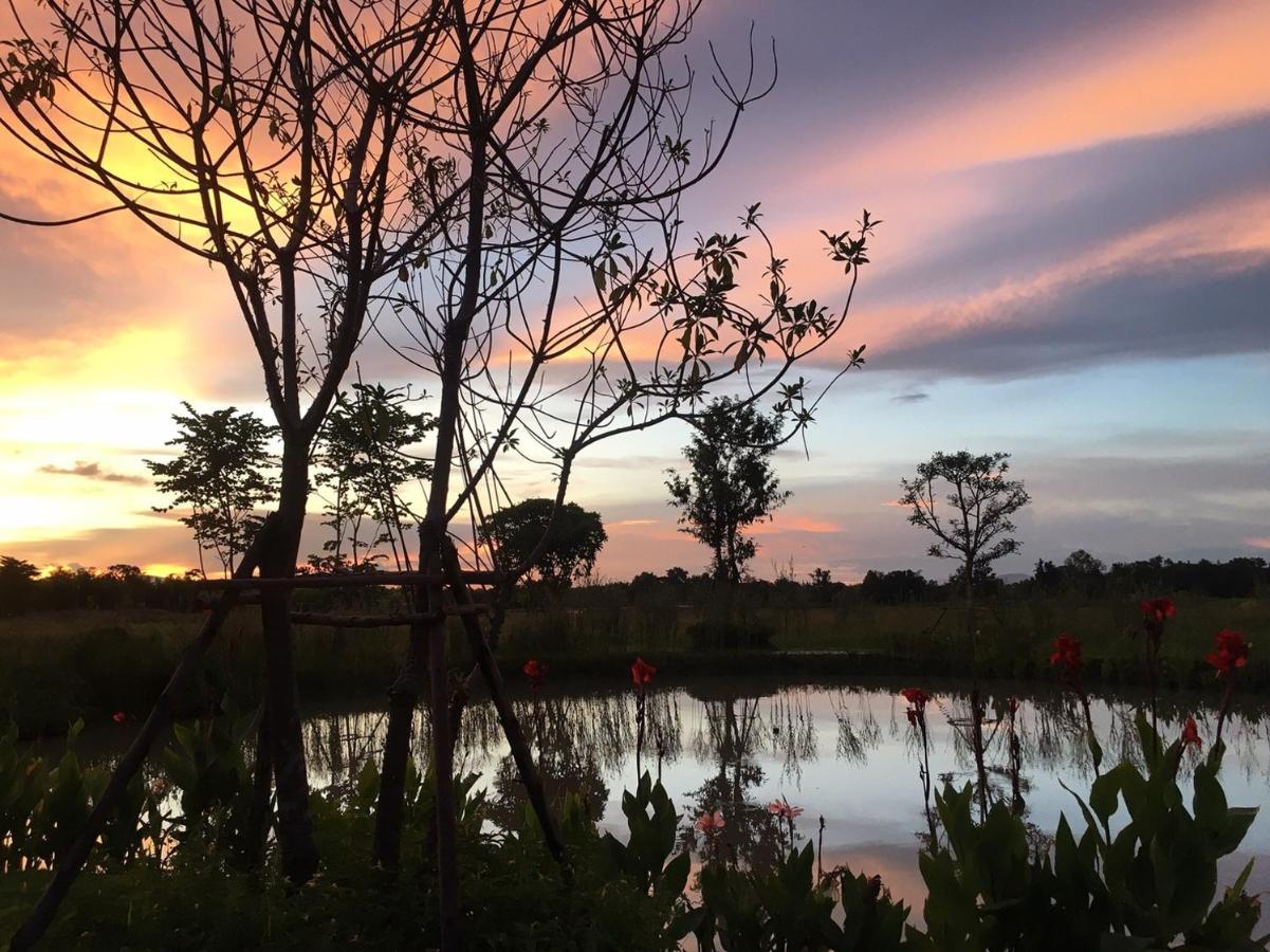 Chapulin Natural Resort Chiang Mai Dış mekan fotoğraf