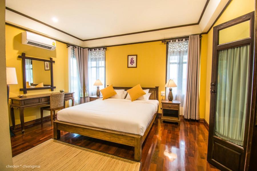 Chapulin Natural Resort Chiang Mai Dış mekan fotoğraf