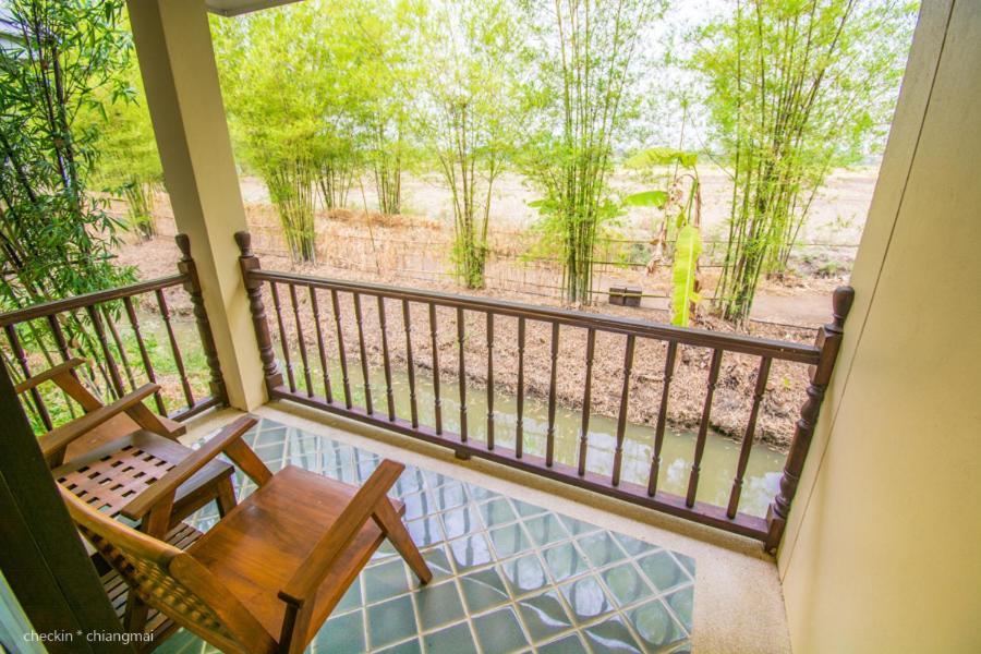 Chapulin Natural Resort Chiang Mai Dış mekan fotoğraf