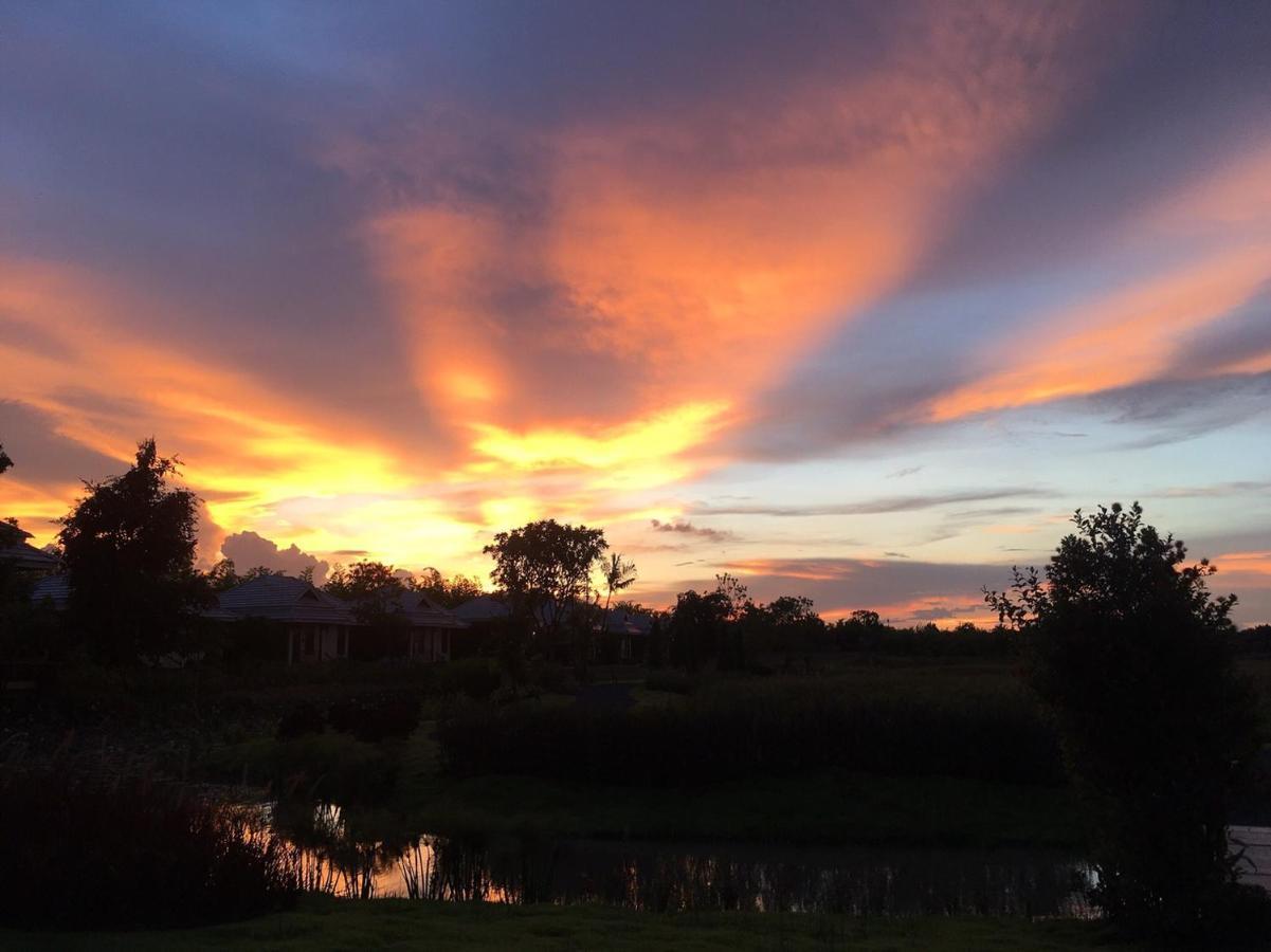 Chapulin Natural Resort Chiang Mai Dış mekan fotoğraf