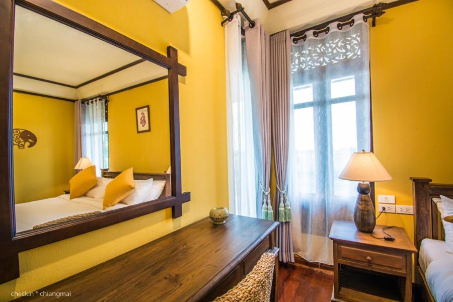 Chapulin Natural Resort Chiang Mai Dış mekan fotoğraf