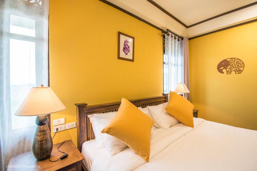 Chapulin Natural Resort Chiang Mai Dış mekan fotoğraf