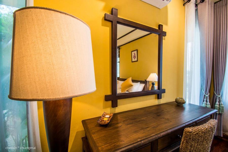 Chapulin Natural Resort Chiang Mai Dış mekan fotoğraf