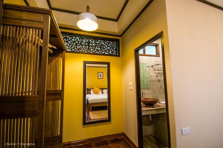 Chapulin Natural Resort Chiang Mai Dış mekan fotoğraf