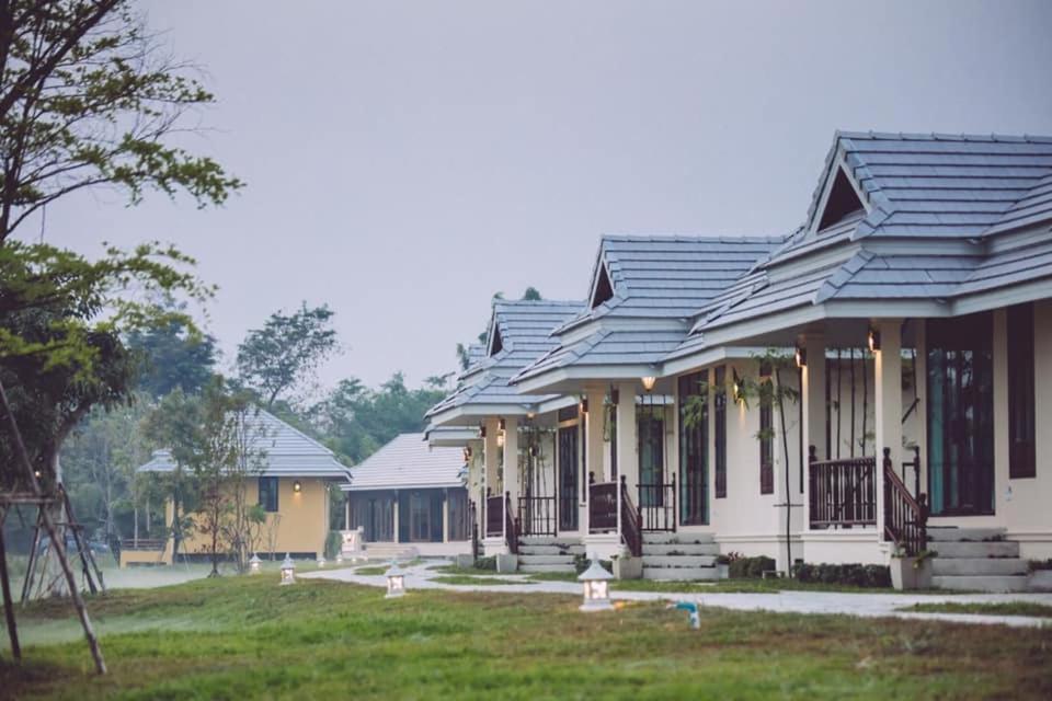 Chapulin Natural Resort Chiang Mai Dış mekan fotoğraf