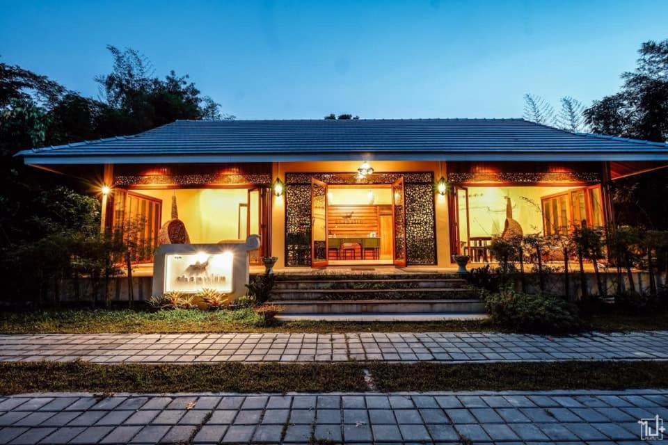 Chapulin Natural Resort Chiang Mai Dış mekan fotoğraf