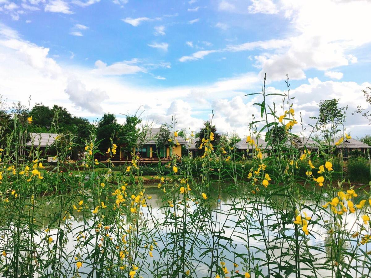Chapulin Natural Resort Chiang Mai Dış mekan fotoğraf