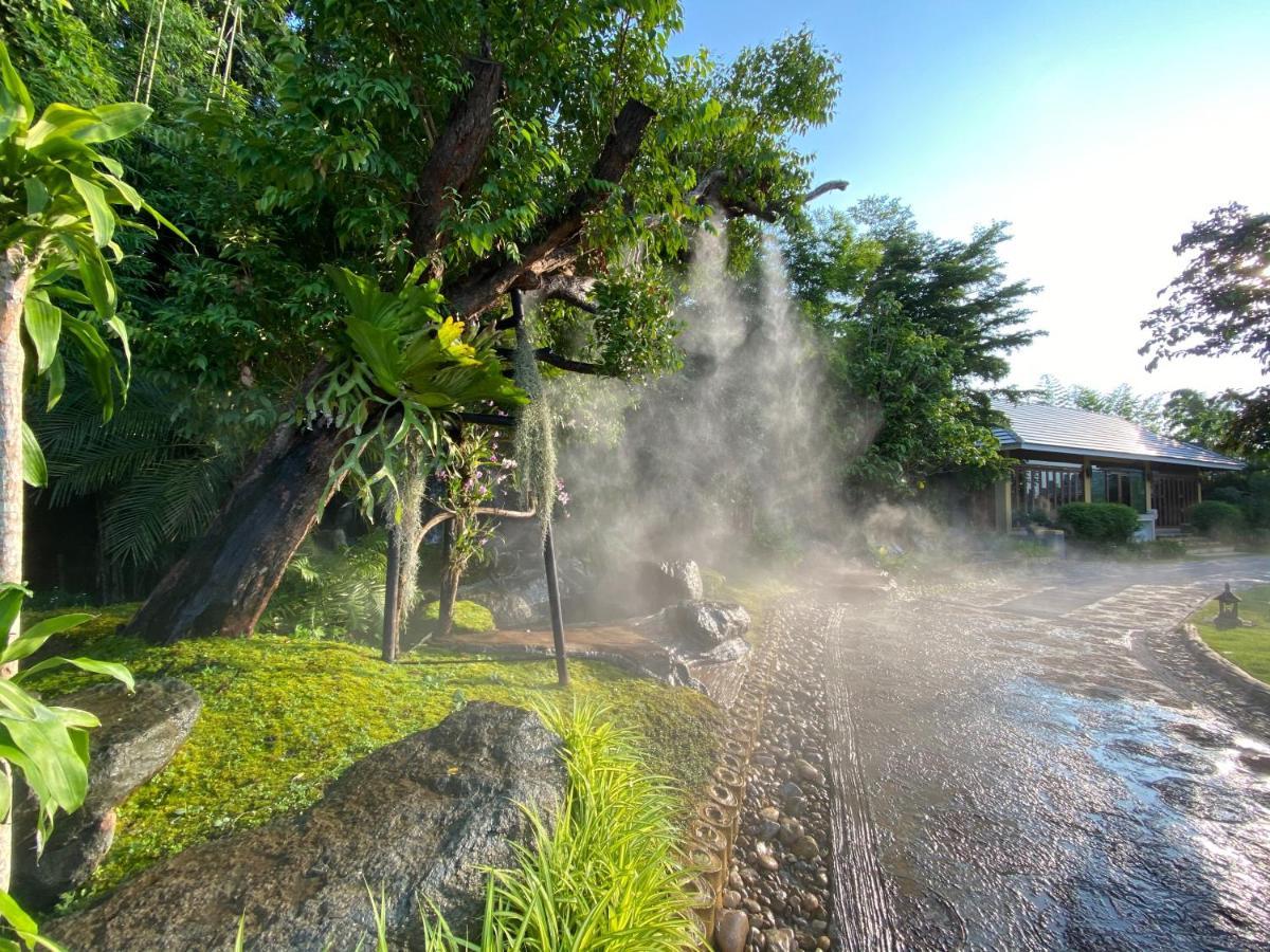 Chapulin Natural Resort Chiang Mai Dış mekan fotoğraf