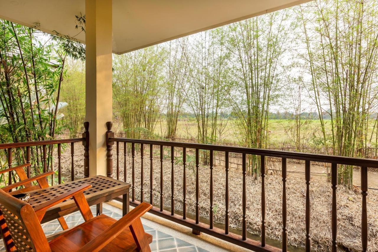 Chapulin Natural Resort Chiang Mai Dış mekan fotoğraf