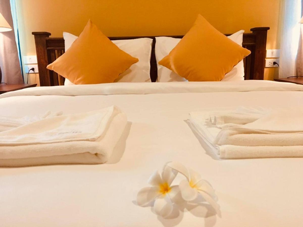 Chapulin Natural Resort Chiang Mai Dış mekan fotoğraf