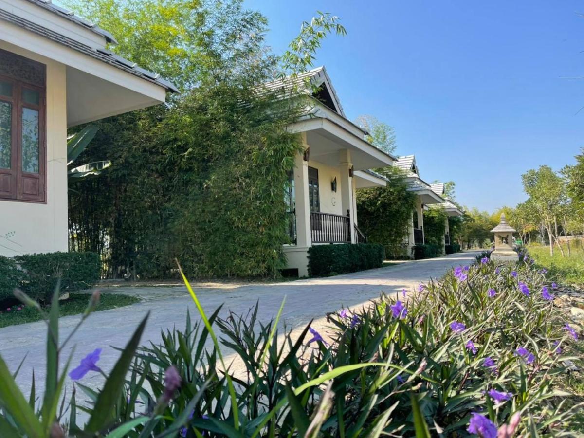 Chapulin Natural Resort Chiang Mai Dış mekan fotoğraf