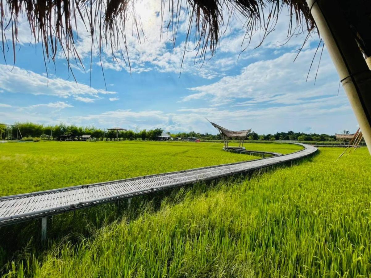 Chapulin Natural Resort Chiang Mai Dış mekan fotoğraf