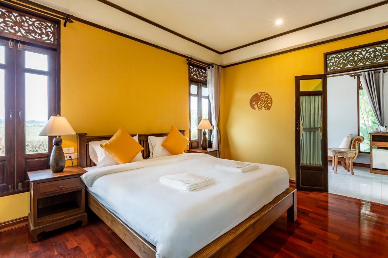Chapulin Natural Resort Chiang Mai Dış mekan fotoğraf