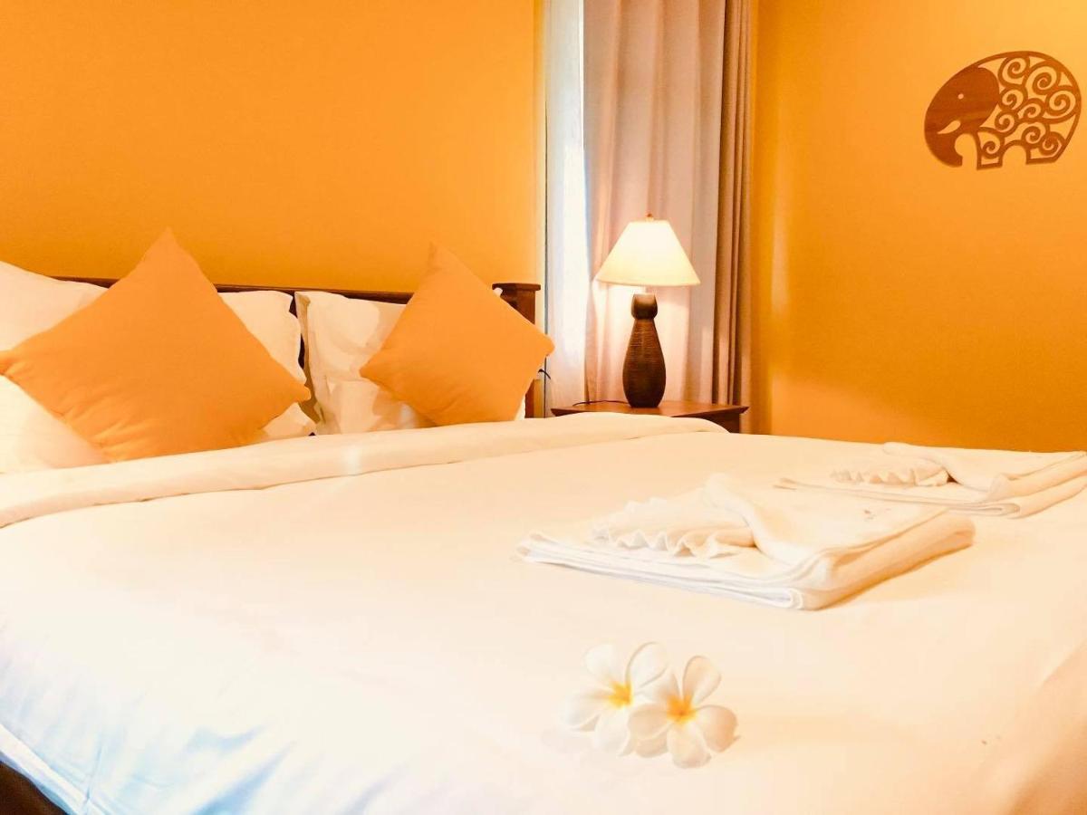 Chapulin Natural Resort Chiang Mai Dış mekan fotoğraf
